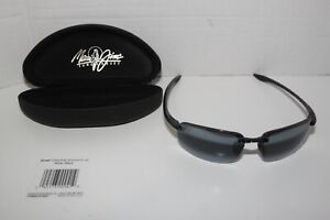 Maui Jim MJ Sport Sunglasses MJ-407-02
