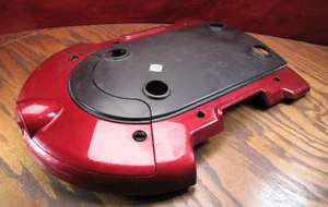 Red Shroud assy - Pride Jazzy Elite Power Wheelchair - Picture 1 of 6