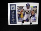 2002 Junior Seau San Diego Chargers "Piece of History" Upper Deck  #81 Only $1.95 on eBay