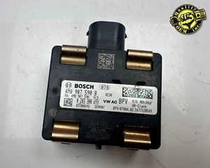 2017-2020 AUDI A4 A5 Q5 Q7 S4 REAR LEFT BLIND SPOT DISTANCE RADAR SENSOR OEM - Picture 1 of 6