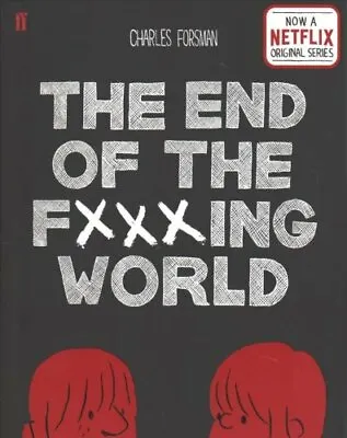 The End Of The Fucking World By Charles Forsman 9780571347896 | Brand New • 10.46£