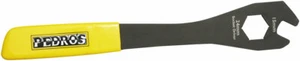 Pedros PRO TRAVEL PEDAL WRENCH 15mm w/ Integrated 24mm Socket Driver - Picture 1 of 2