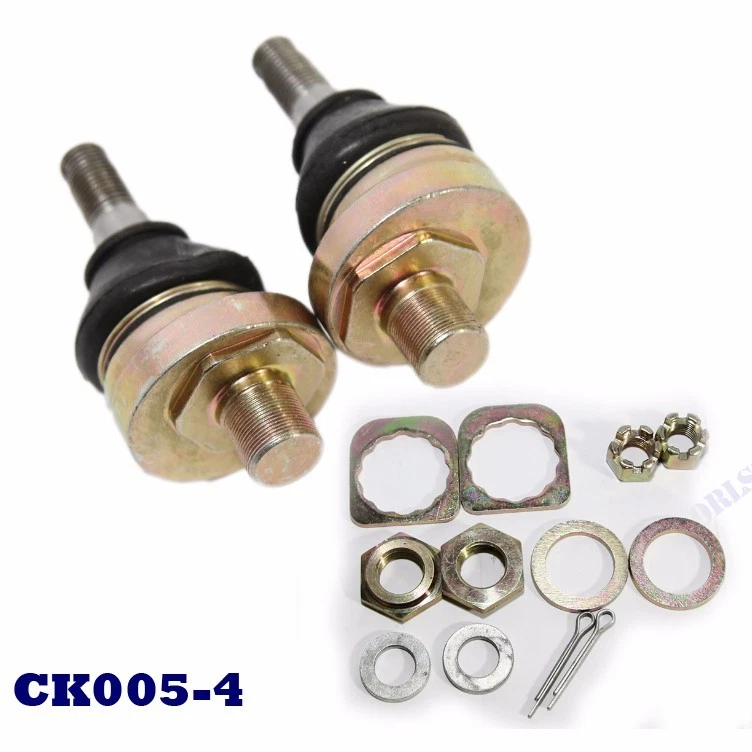 1 par de rótula delantera inclinable para 98-12 Accord/04-14 Acura TSX/95-14 TL/97-03CL Foto 1 de 4