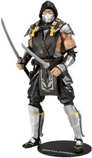 Mortal Kombat Scorpion MK7 Action Figure Original McFarlane Toy Gift