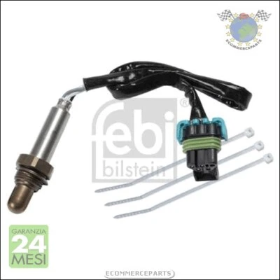 Sonda Lambda Febi per CADILLAC ESCALADE HUMMER H2 SAAB 9-7X - Immagine 1 di 4
