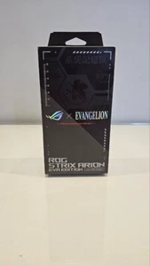 ASUS ROG Strix Arion EVA Edition M.2 NVMe SSD Enclosure - Brand New - Afbeelding 1 van 3