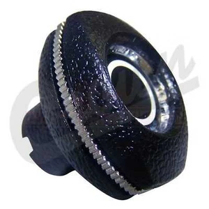 Crown Automotive Wiper/Heater Switch Knob Front for Jeep CJ5A 1968 - Picture 1 of 1