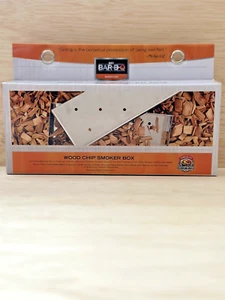 Mr. Bar-B-Q Wood Chip Smoker Box - Picture 1 of 2