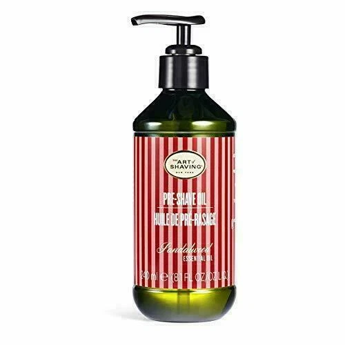 The Art Of Shaving Pre-shave Oil 8 Oz Sandalwood