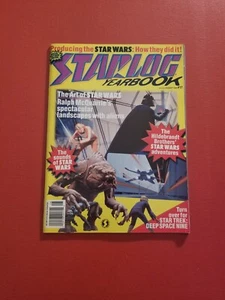 STARLOG YEARBOOK MAGAZINE VOL. 17 - VF/NM CONDITION - 1999 - Picture 1 of 2