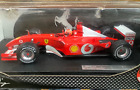 Hotwheels 2002 Ferrari F2002
