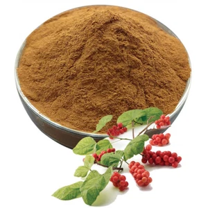 Schisandra Berry Fruit Extract Powder 30:1 Bulk Schizandra TREASURE TONIC - Picture 1 of 3