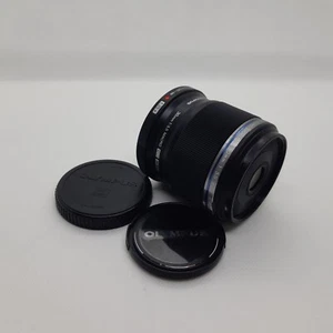 Olympus M.Zuiko Digital ED 30mm F3.5 Macro Prime Lens MTF F/S - Picture 1 of 6