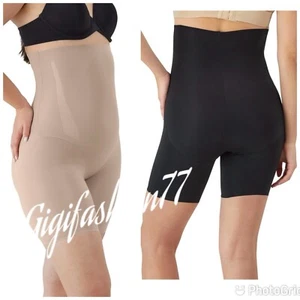 Women's FLEXEES by MAIDENFORM High Waist Thigh Slimmer FLS095 - Picture 1 of 11