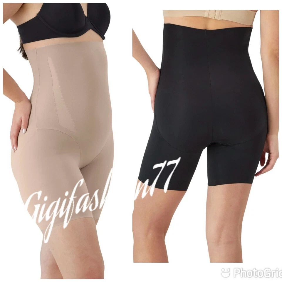 Para mujer FLEXEES by MAIDENFORM cintura alta muslo más delgado FLS095 Foto 1 de 4