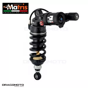 YAMAHA YZF R1 2002-2003 Shock damper MATRIS MY103.05R-N Black rear YAMAHA|YZF... - Picture 1 of 4