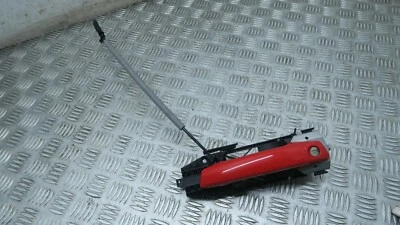 AUDI A3 TFSI SPORT 2013 1,4 gasolina 8 V MK3 manija de puerta delantera derecha ref11714 Foto 1 de 4