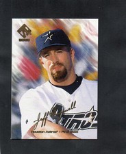 2000 Pacific Private Stock Jeff Bagwell #60