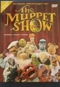 Muppet Show DVDS TV Series Region 2 Peter Sellers John Cleese New Not Sealed - Picture 1 of 6