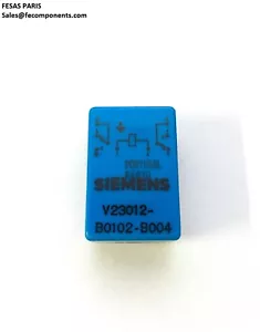 SIEMENS V23012-B0102-B004 Relay - Foto 1 di 2