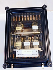 GEC MEASUREMENTS CAA51BF1006J *NEW IN OPEN BOX* PROTECTIVE RELAY (24L1) - Bild 1 von 7