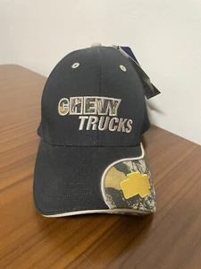 Cappello da esterno Paramount logo Chevy Trucks - Foto 1 di 6