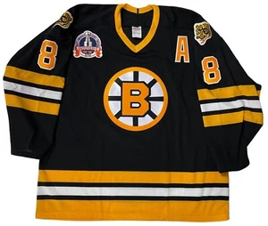 CAM NEELY 1990 CCM MASKA BOSTON BRUINS BOSTON STANLEY CUP JERSEY NEW SIZE XL - Picture 1 of 5