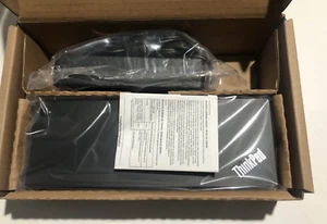 Lenovo 40B10135US ThinkPad Universal Thunderbolt 4 Smart Dock DK2131 *READ DESC* - Afbeelding 1 van 4