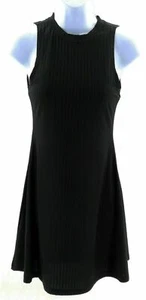 Timing Womens Black Sleeveless Dress Size Large - Picture 1 of 12