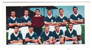 Chix - 'Soccer Teams' (1957) - Leicester City F.C. - Picture 1 of 2