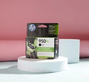 HP 950XL Ink Cartridge for OfficeJet Pro - Black (CN045AN#140) - Picture 1 of 2