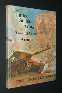 U.S. Army Training Center - Fort Knox - 3rd Bde - 12th Bt - Company C - 1968 - Bild 1 von 8