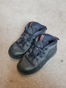 2019 Nike Air Little Posite Pro Foamposite Sequoia 843769-300 TD sz 7C - Picture 1 of 12