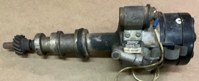 Distribuidor de doble punto Mallory YC-343-HP doble vida Ford FE 352 390 427 428 Foto 1 de 4