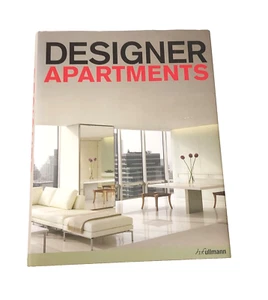 Designer Apartments Hardcover Book H.F. Ullman Publisher VG HC - Picture 1 of 6