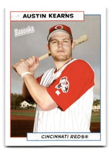 Austin Kearns 2005 Bazooka MINI #94 Cincinnati Reds - Picture 1 of 2