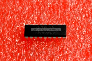 UCN5810A Package:DIP,BiMOS II 10-BIT SERIAL-INPUT, LATCHED SO - Picture 1 of 1