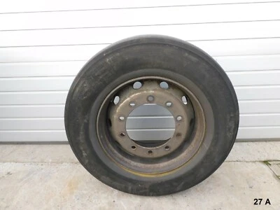 Rad LKW Reifen Komplettrad Michelin X Multi 385/55R22.5 nur als Ersatzrad (27) - Bild 1 von 4