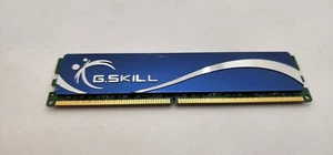 2GB G.Skill DDR2-800 PC2-6400 F2-6400CL5D-4GBPQ RAM Memory - Picture 1 of 2