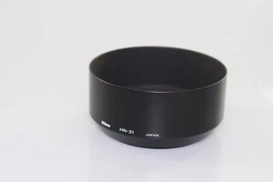 Nikon HN-31 Metall Gegenlichtblende für das Portrait 85mm AF Lens - Bild 1 von 5