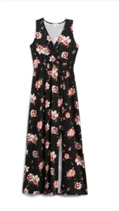 NEW NINE BRITTON Rosaline Knit Maxi Dress Size 1X - Picture 1 of 11