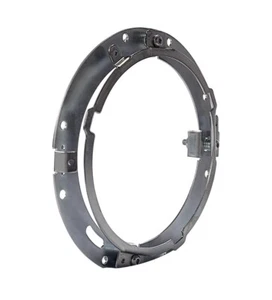 J.W. Speaker Mounting Ring for 7" Round (PAR56) Headlights 3156351 (Z) - Picture 1 of 4