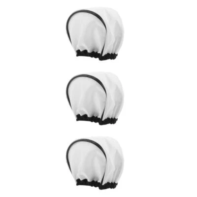  3 PCS Fotografie-Lichtschutztuch Diffusor-Lichtabdeckung Aus Weichem Stoff - Bild 1 von 4