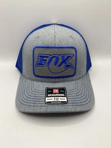 Fox Racing MX Truckermütze, Richardson 112 Snapback Style. Neu mit Etikett! - Bild 1 von 4