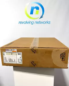 New Sealed Cisco ISR4331/K9 ISR 4000 Series Router ISR4331 - 1 Year Warranty - Photo 1/1