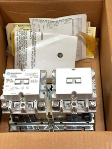 Westinghouse Siemens 179C921G63 Model J Size 1 Motor Controller 115/230V 2/3 HP - Picture 1 of 4