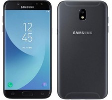 SAMSUNG GALAXY J5 2017 16GB NERO BLACK SM-J530 2GB RAM 5,2 ITALIA BRAND 16 GB
