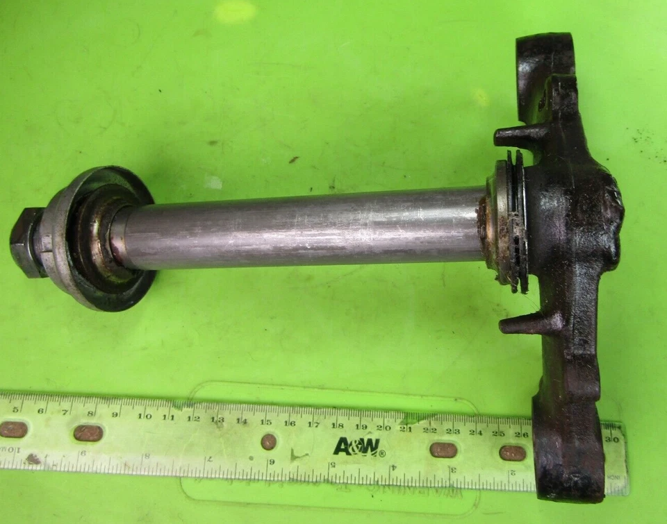 HONDA CB 175 Super Sport Triple Tree Lower🔥CL 175 Scrambler 🔥Triple Tree Stem+ - Image 1 of 4