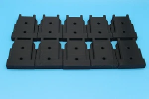 DeWalt 20 V Werkzeughalterung Aufhänger Halter schwarz 1,2,3,5,10 Packungen - Bild 1 von 11