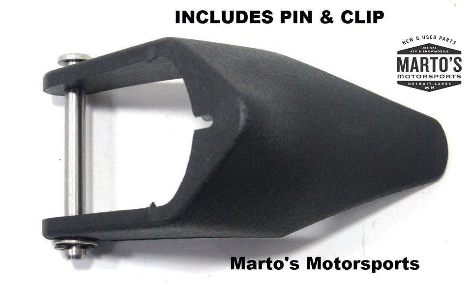 NEW POLARIS 1992-1997 SL SLT SLX 650 750 700 780 Throttle Thumb Lever & Pin - Image 1 of 4